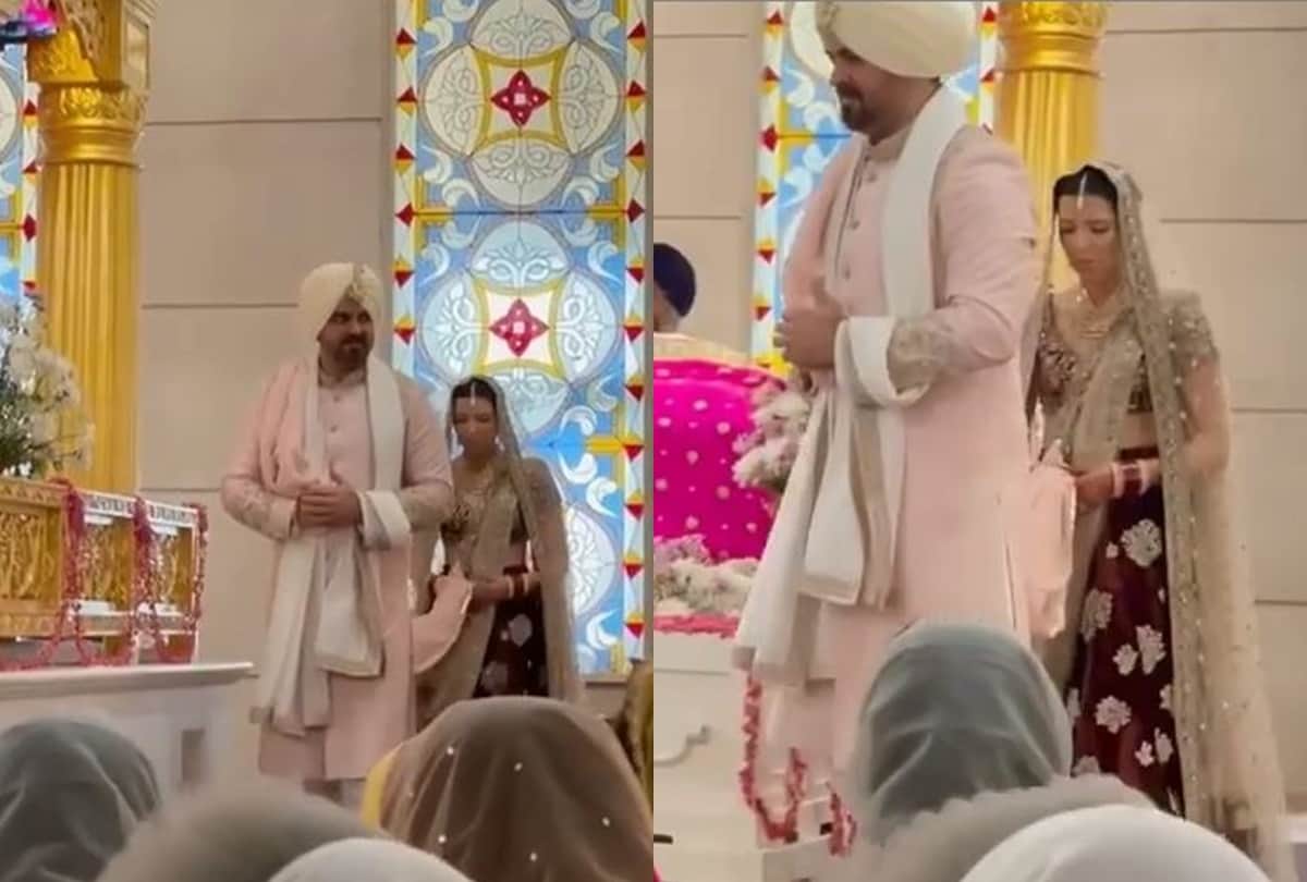 Harman Baweja tie knot with Sasha Ramchandani see beautiful wedding photos