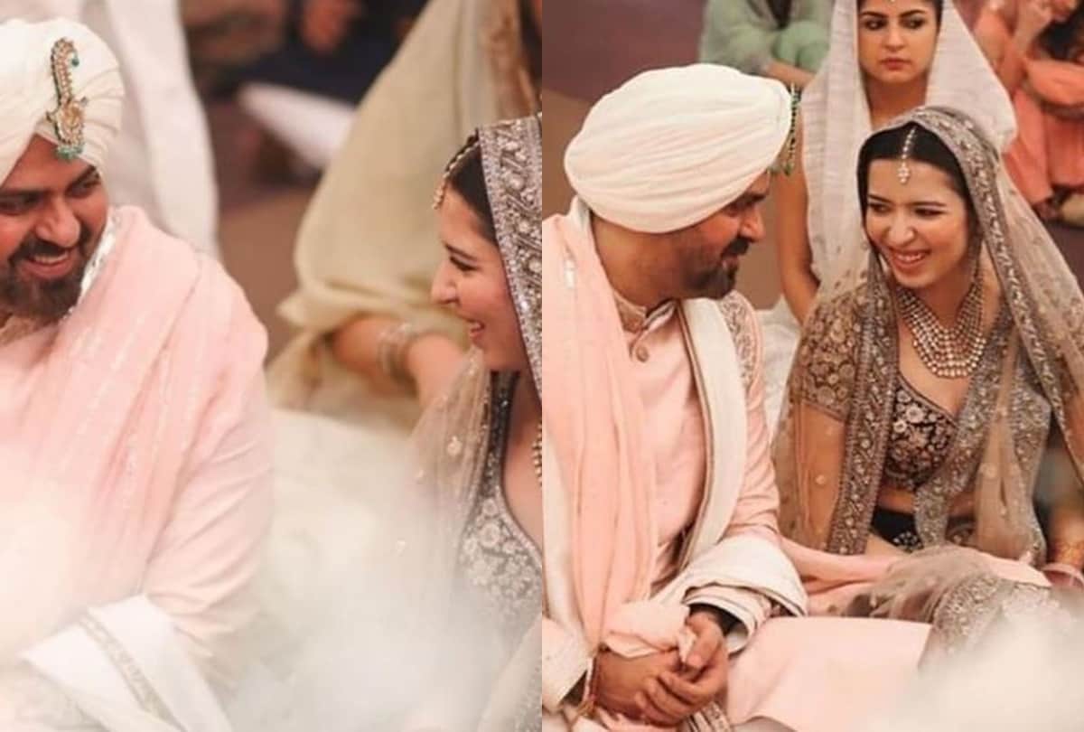 Harman Baweja tie knot with Sasha Ramchandani see beautiful wedding photos