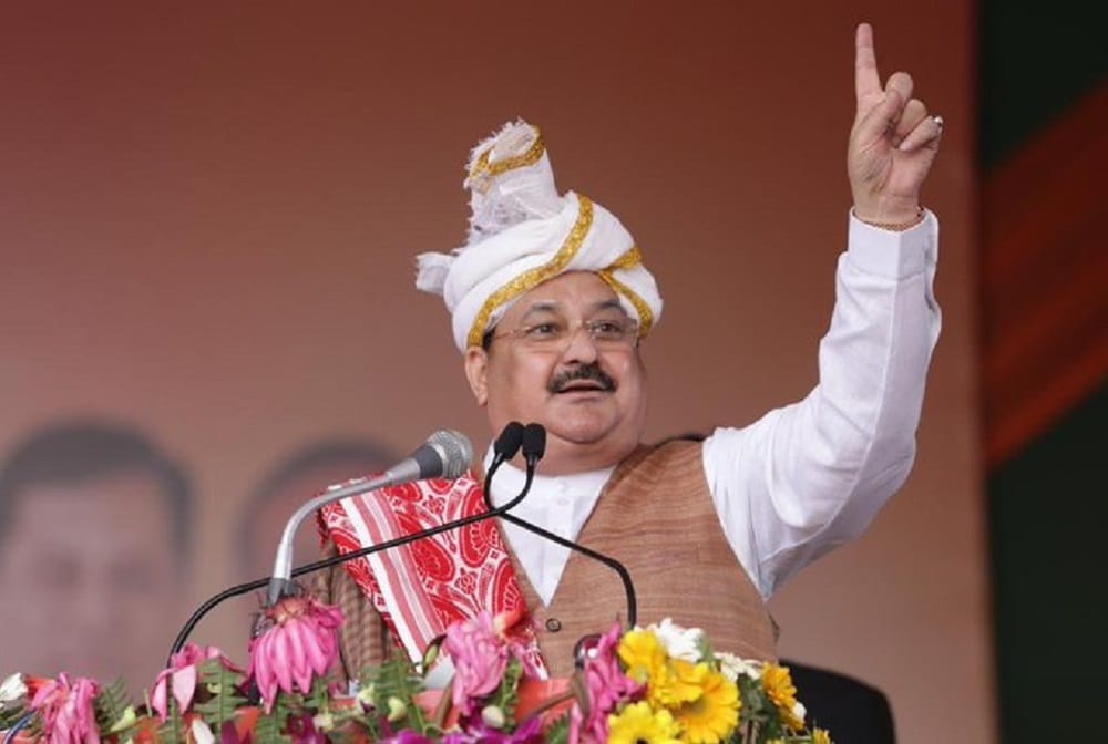 Assam Assembly elections: BJP President JP Nadda to release the party manifesto on March 23 in Guwahati