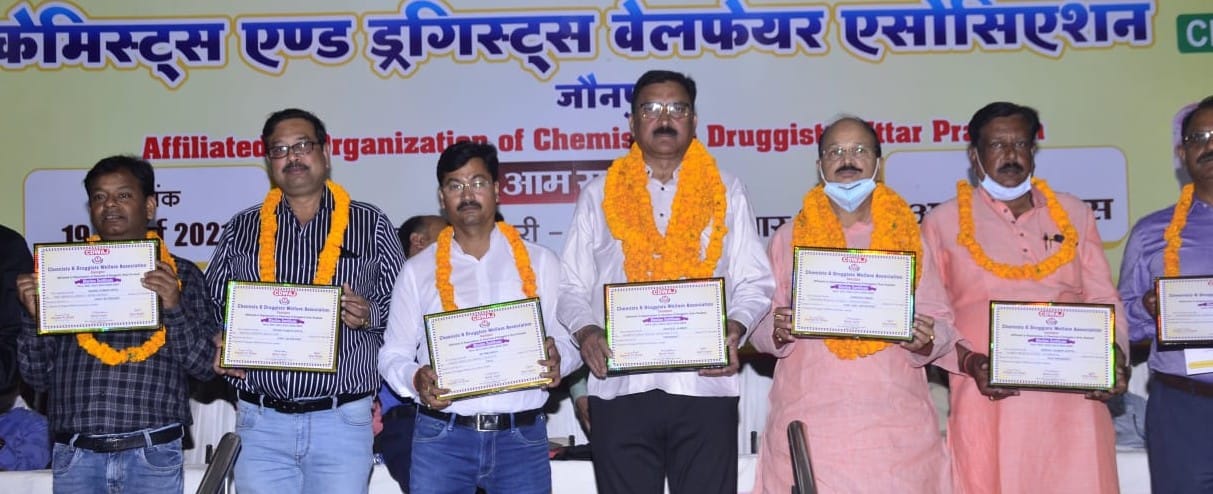 Shakeel elected president and Diwakar general minister