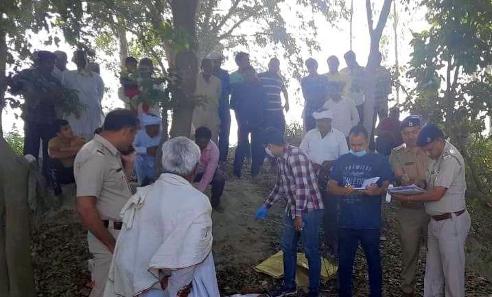 murder, youth, dead body found
