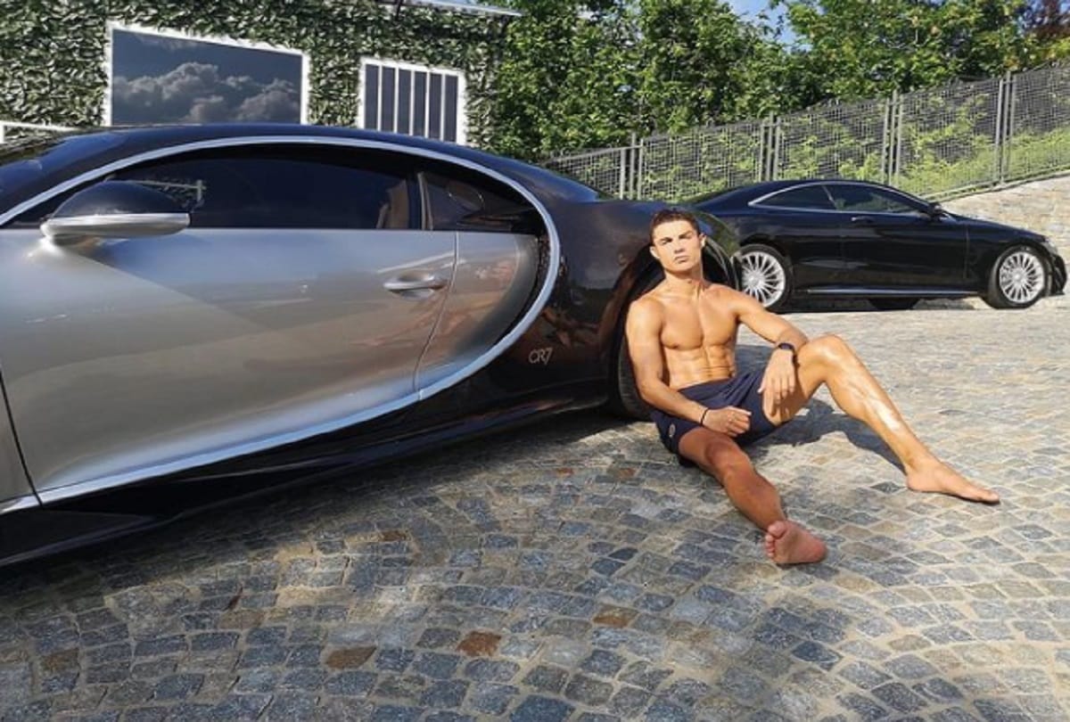 Cristiano Ronaldo lifestyle house car collection diet and net worth