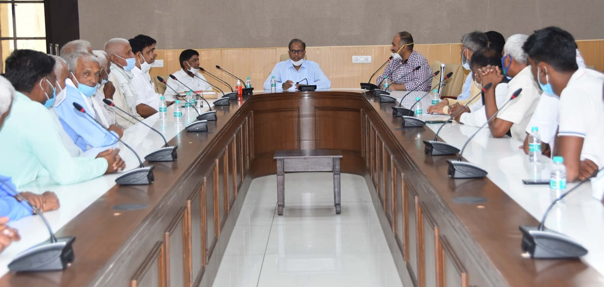 Way clear for AIIMS construction in Mazra, government and farmers agree on compensation