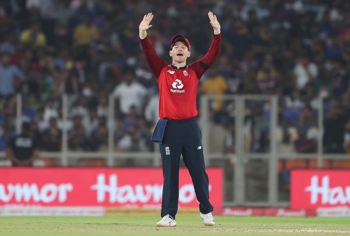 Eoin Morgan responds Virat Kohli and Jos Buttler verbal war said People can have conflicts that is not uncommon