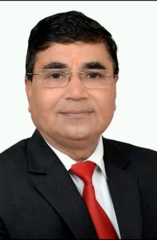 Chairperson of Haryana Board Vice Chairman with academic experience