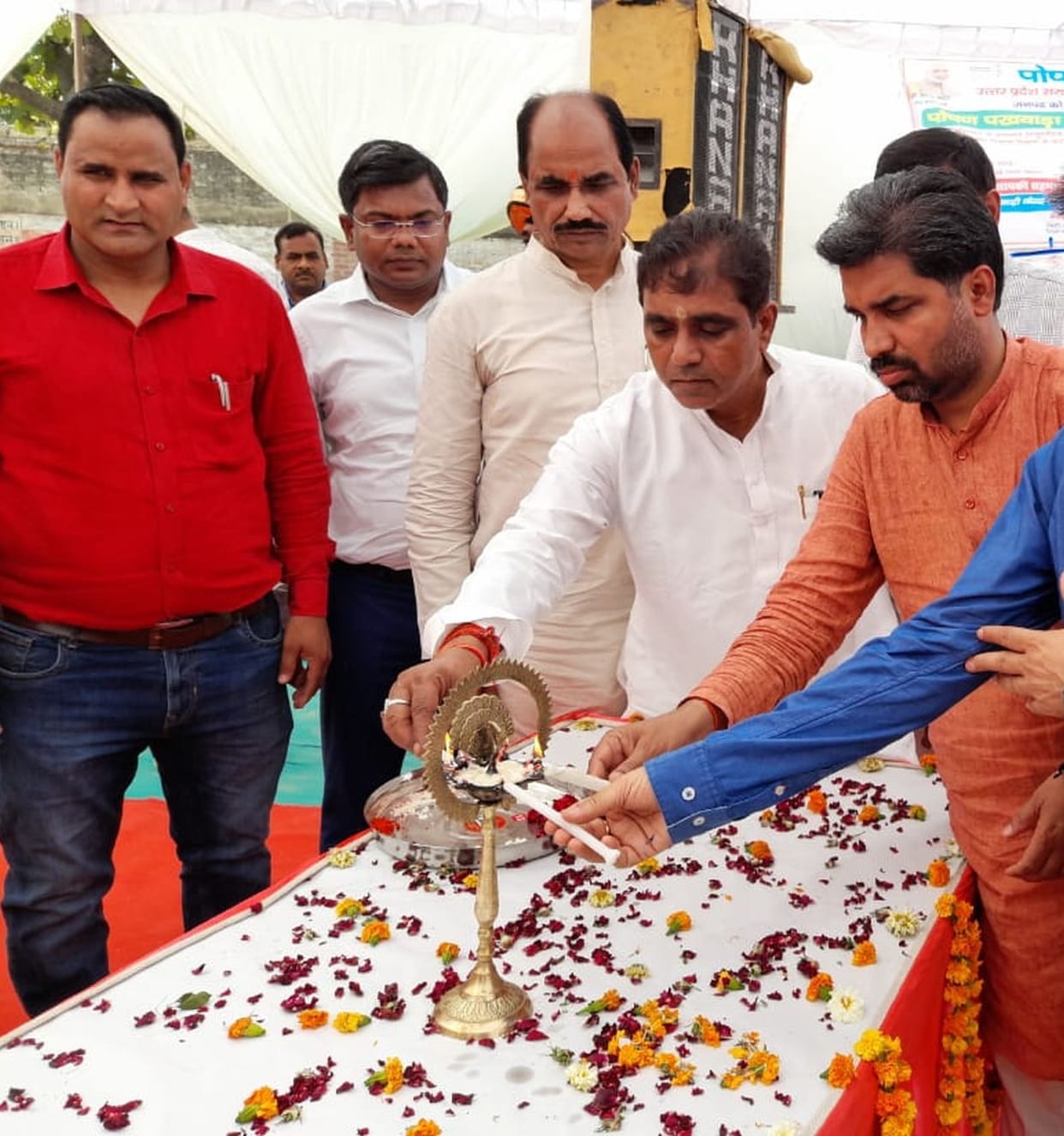 Double the income by adopting new methods of farming