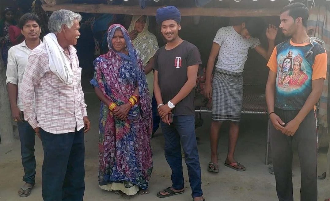 hardoi,truck,hardoi news,story