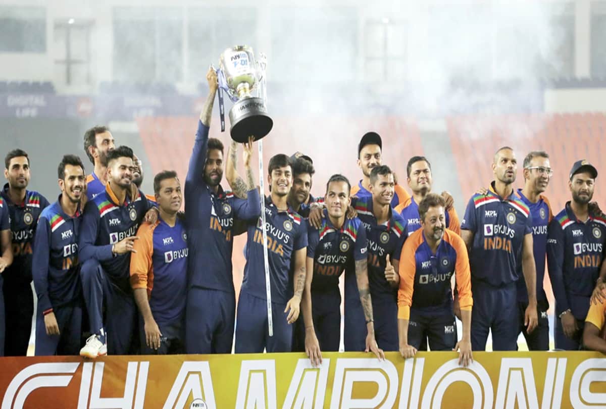 Indian cricket team registered consecutive sixth t20 series win and many records during England series-