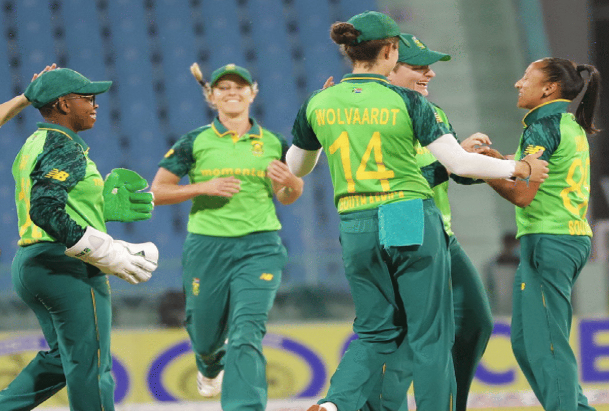 INDW vs SAW: Laura Wolvaardt and Lizelle Lee fifty helps south africa defeat Indian women cricket team in 2nd T20i