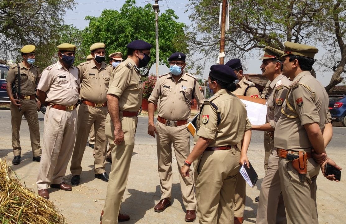 murder in dhanaura villege