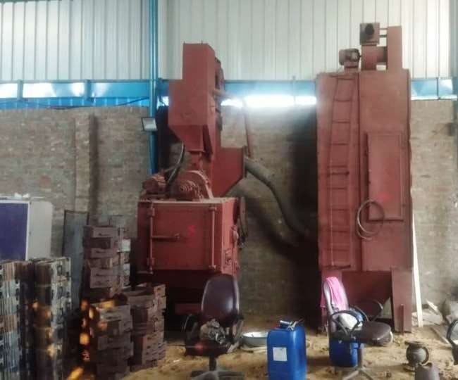 Pollution Board raids seven factories in Surya Nagar Illegal Industrial Area