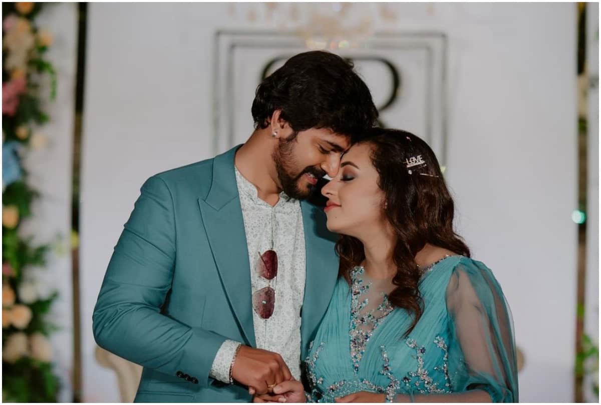 Ludo Fame Actress Pearle Maaney Welcomes Baby Girl shares Cute Picture On Social Media