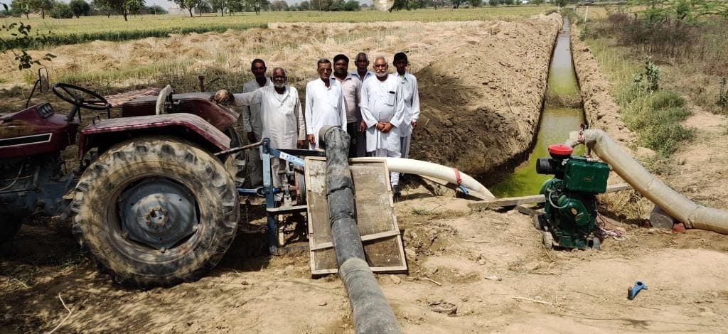 Water crisis in Kulana