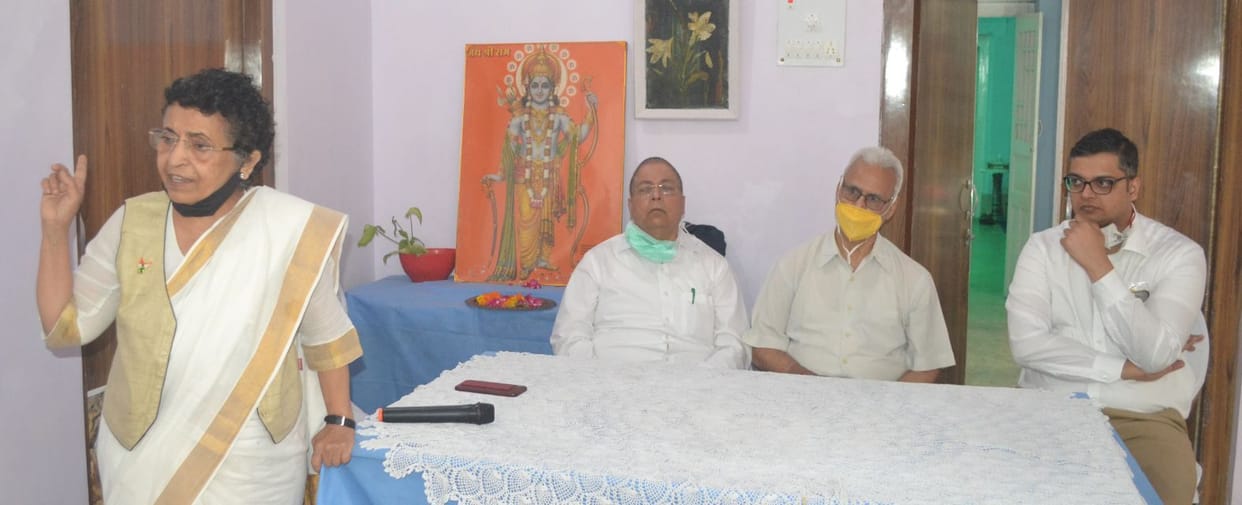 Four-day free handicapped camp from tomorrow