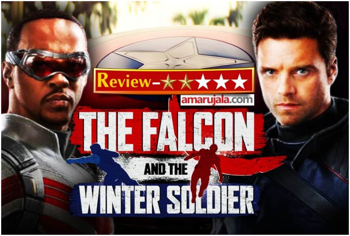 The Falcon and the Winter Soldier Review by Pankaj Shukla Episode One Sebastian Stan Anthony Mackie