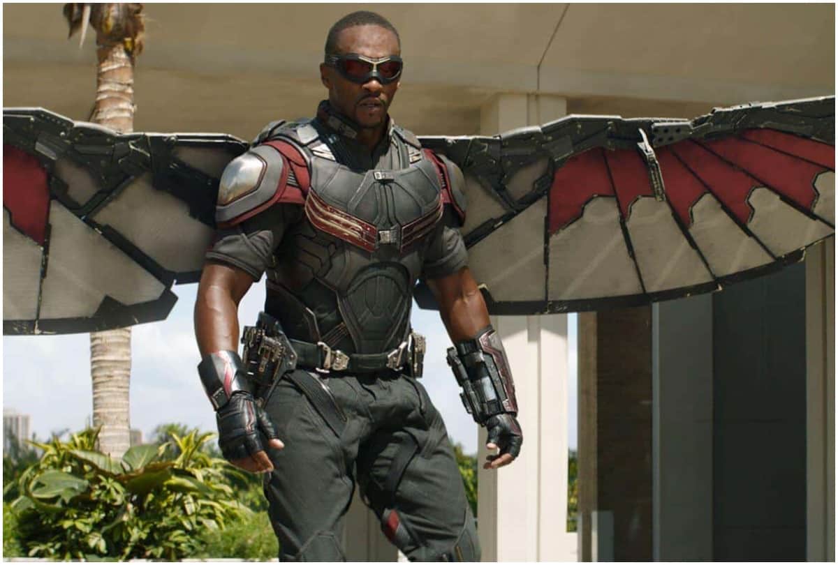 The Falcon and the Winter Soldier Review by Pankaj Shukla Episode One Sebastian Stan Anthony Mackie