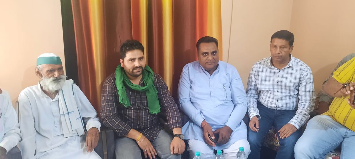 BJP will have to bear the brunt of farmers' anger