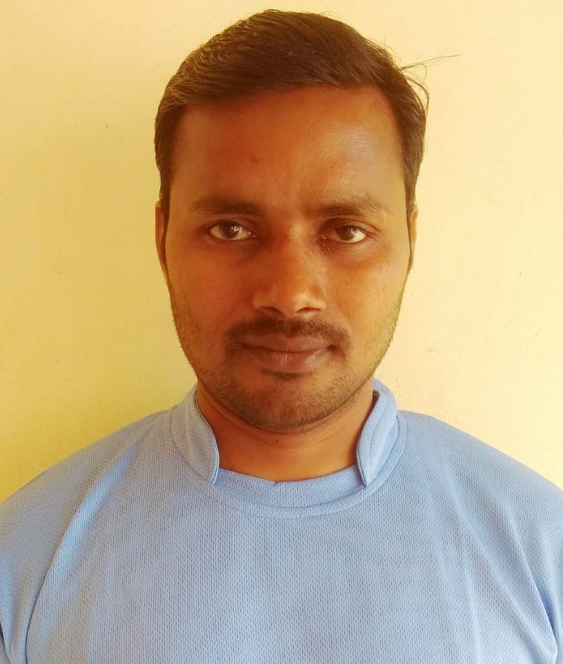 mahesh will get sate level prize in yoga