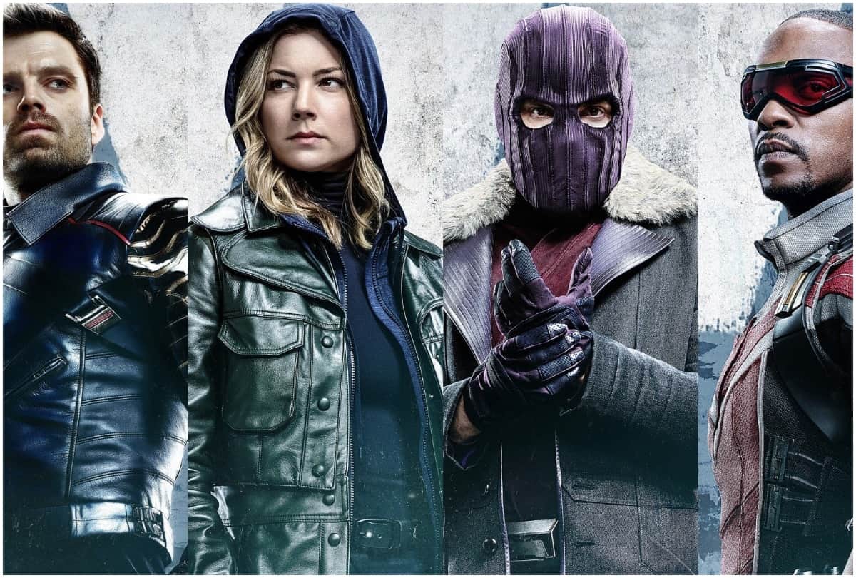 The Falcon and the Winter Soldier Review by Pankaj Shukla Episode One Sebastian Stan Anthony Mackie