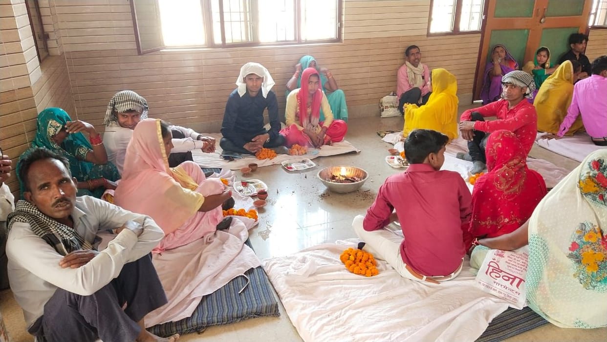 samuhik vivah