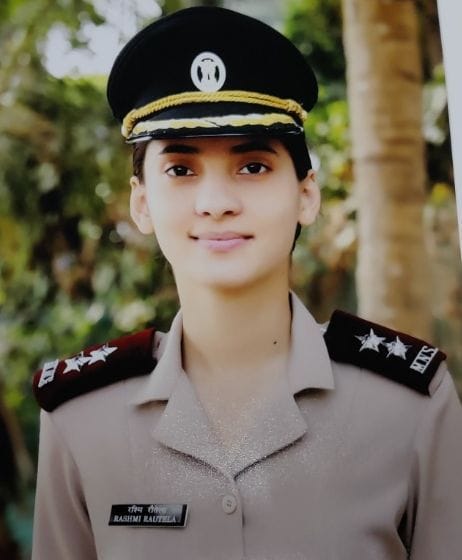 Bagwali became a lieutenant in the army of the daughter of Rautela village