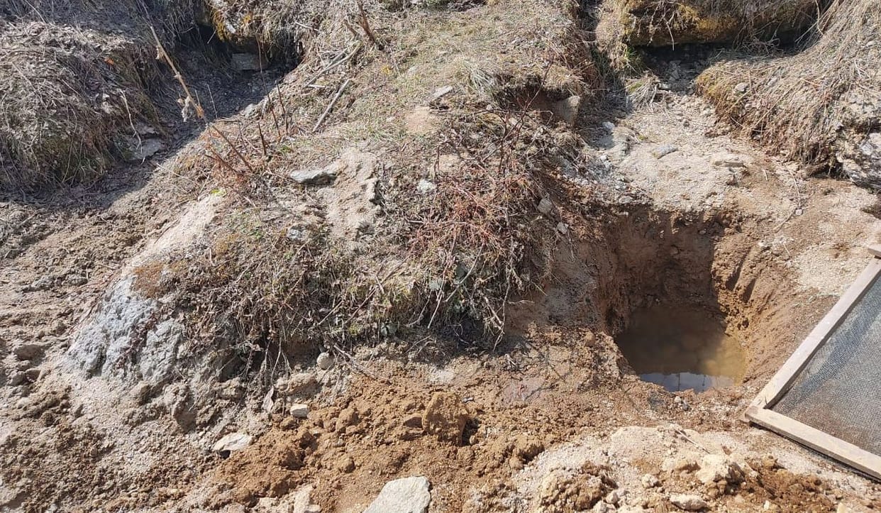 One lakh water sources in Uttarakhand on the verge of drying up