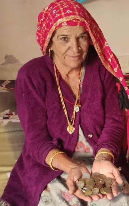 10 rupees coin not recieving shopkeeper in siwani mandi