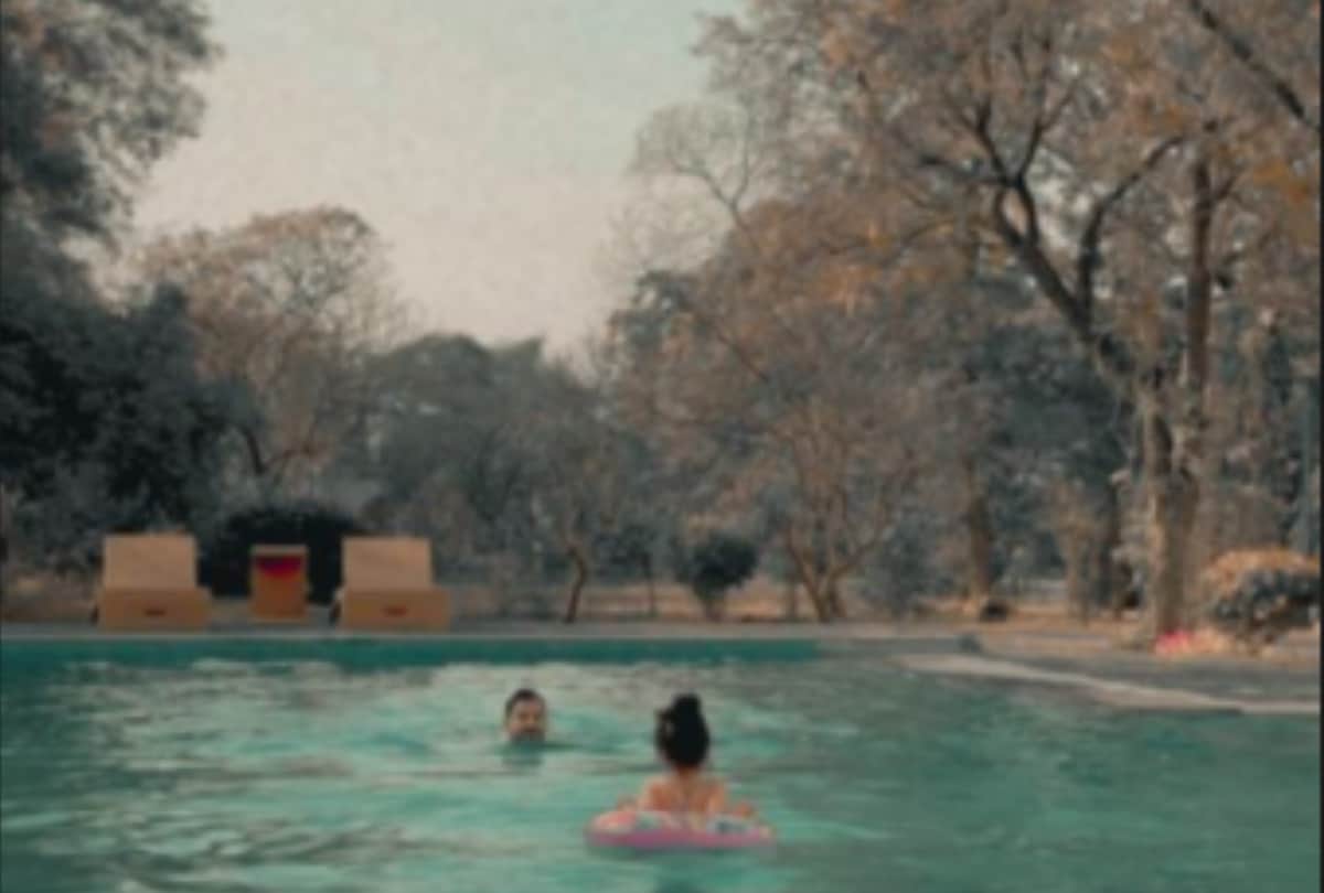 Soha ali khan share some photos from pataudi palace