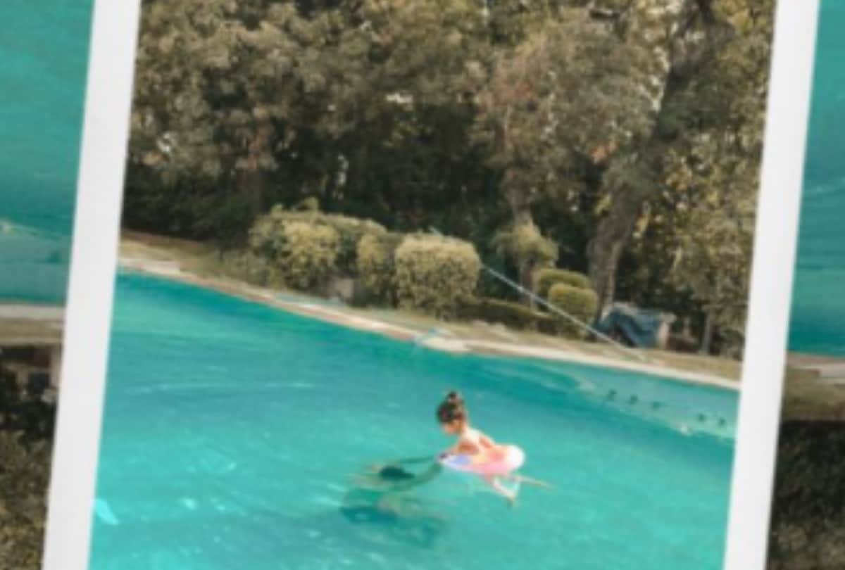 Soha ali khan share some photos from pataudi palace