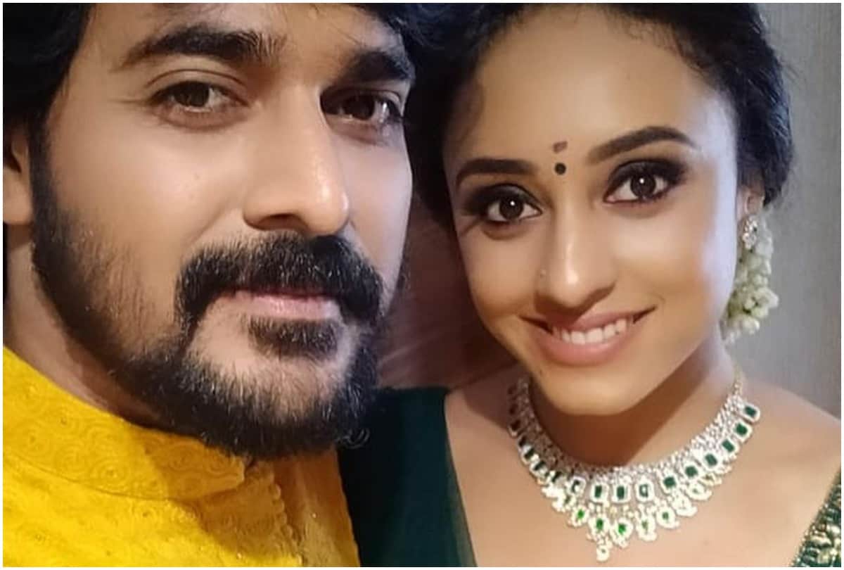Ludo Fame Actress Pearle Maaney Welcomes Baby Girl shares Cute Picture On Social Media