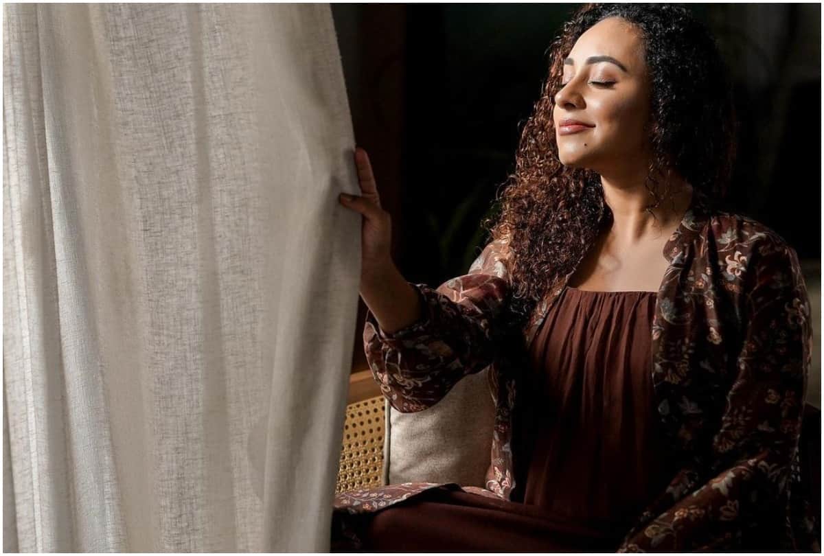 Ludo Fame Actress Pearle Maaney Welcomes Baby Girl shares Cute Picture On Social Media