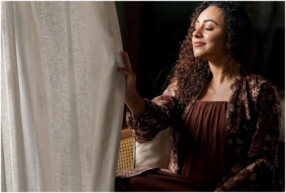 Ludo Fame Actress Pearle Maaney Welcomes Baby Girl shares Cute Picture On Social Media