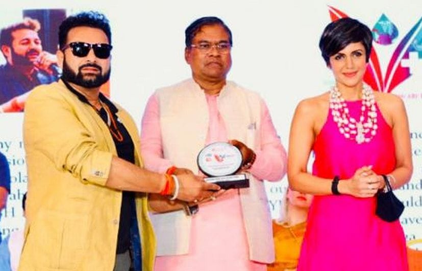 Award goes to Chandola college