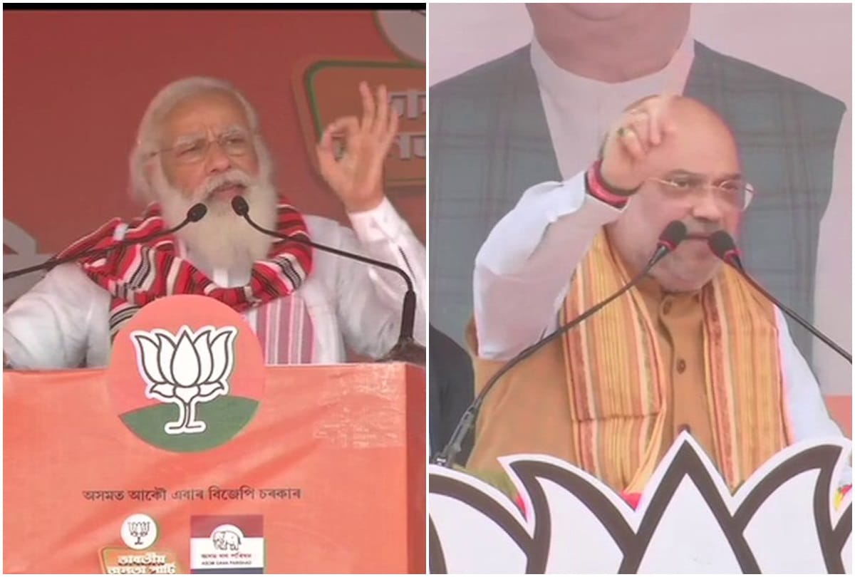 Acharya Pramod Krishnam said Kumbh became limited When rallied of PM Modi and Amit Shah will take same turn