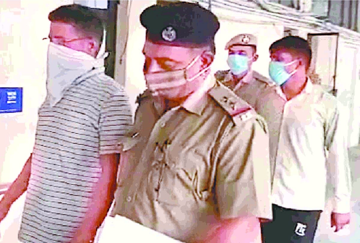 owner killing faridabad murder Sagar and Komal engagement was a conspiracy Father and uncle had already prepared a murder plan