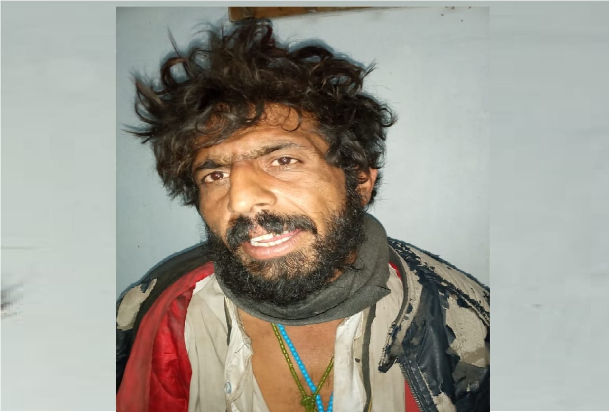 pak citizen arrested near Samba international border in Jammu