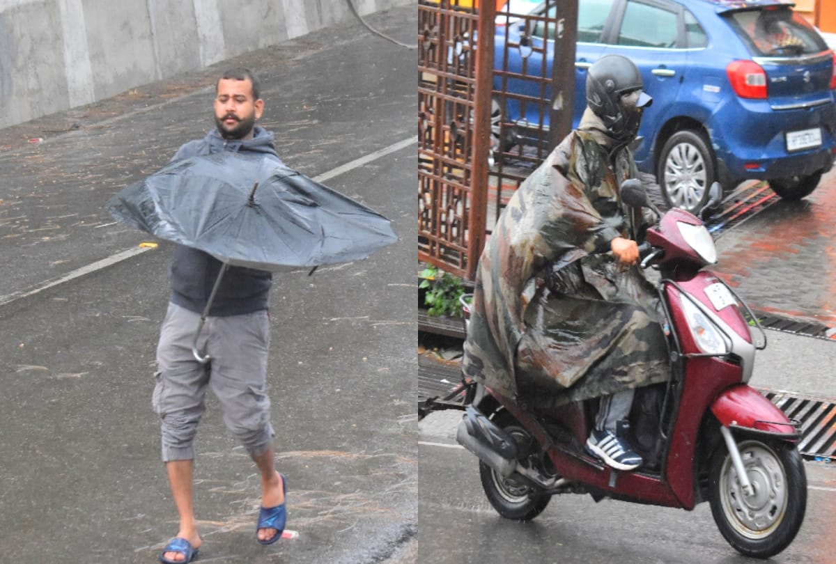 Himachal Weather Today: heavy rainfall and snowfall including hailstorm warning in the state