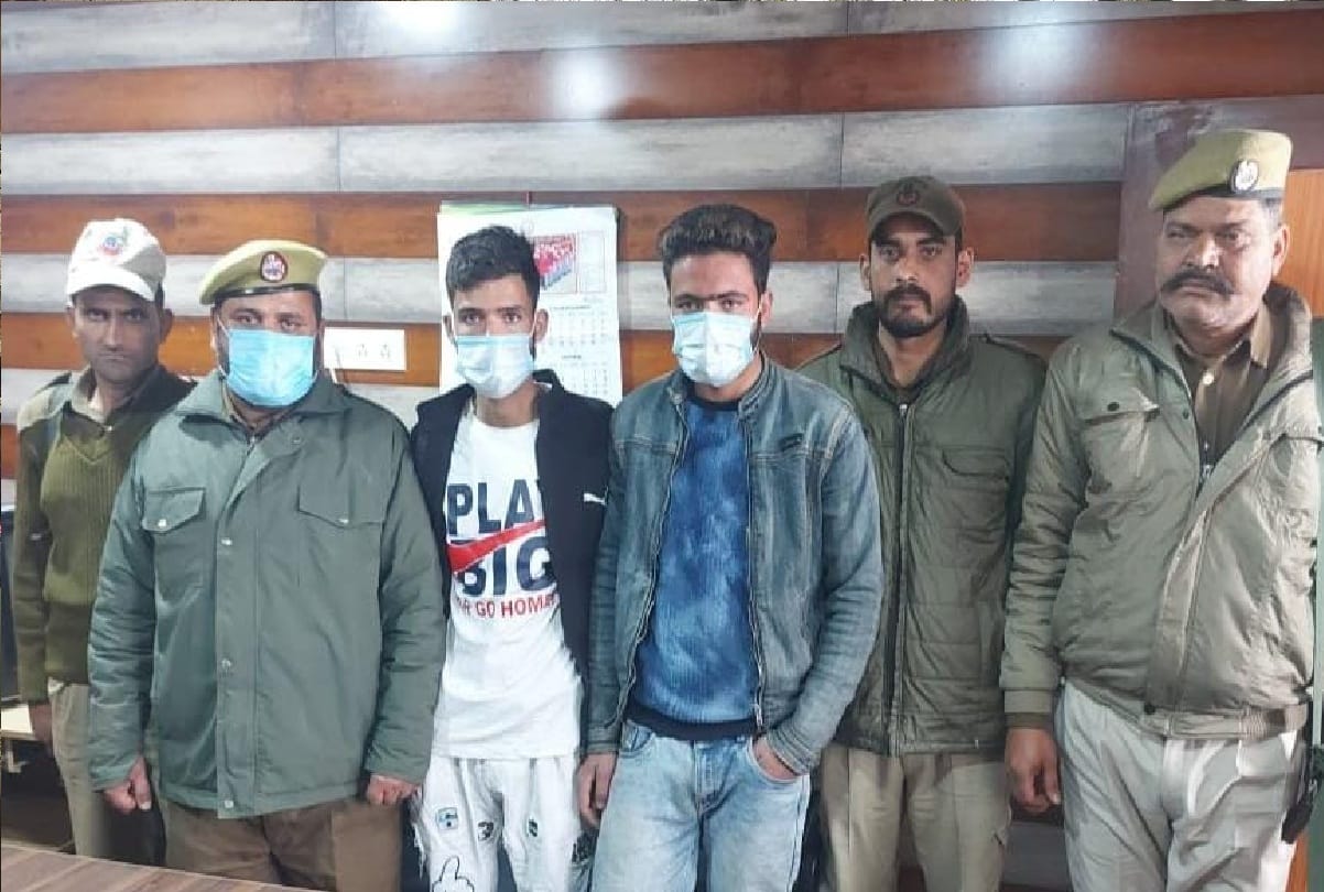 Srinagar Police tracks down missing youth of Doda handed over to Police