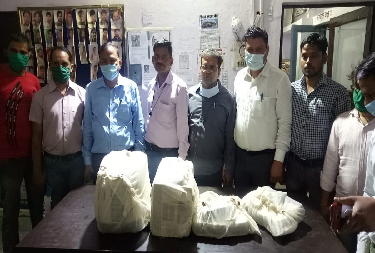 Stf Big Action Against Fetal Testing Center Agra Crime News