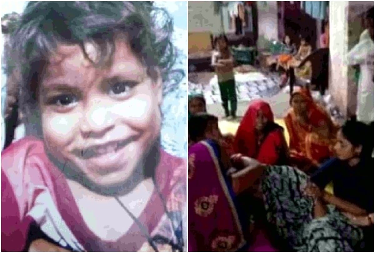 woman killed three years old boy in superstitious in delhi
