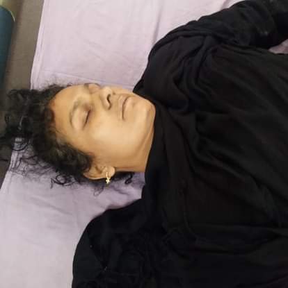 Woman killed her younger son and jumped into pond trying suicide in azamgarh