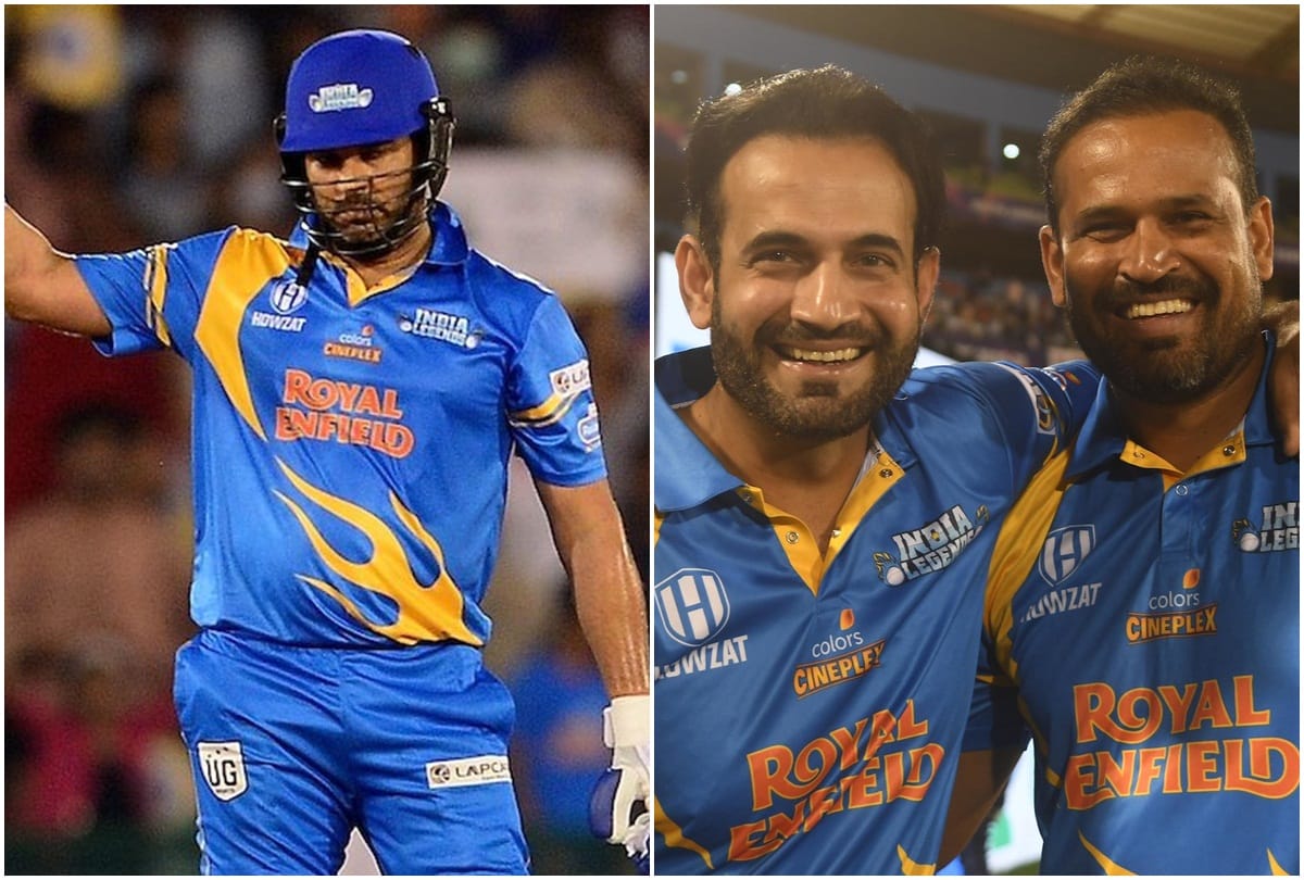 Road Safety World Series: Yuvraj Singh and Yusuf Pathan shines, India Legends defeated Sri lanka legends to win maiden title