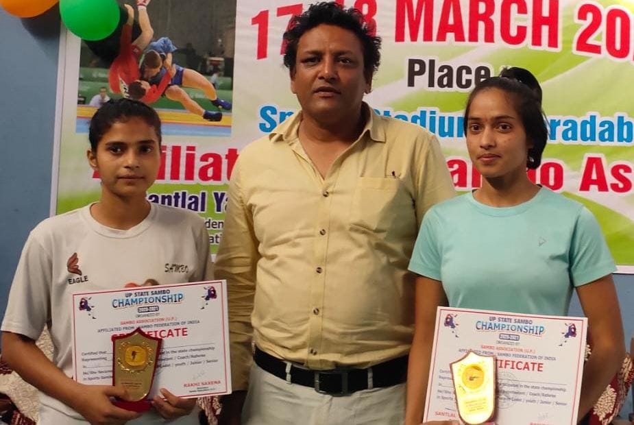 Daughters of the district showed jauhar, jerk gold in Haryana