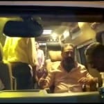कमल हासन की गाड़ी की तलाशी