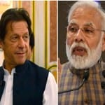 इमरान खान और पीएम मोदी