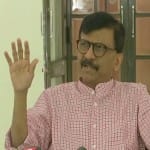 शिवसेना सांसद संजय राउत