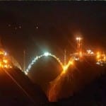 विश्व का सबसे ऊंचा रेलवे पुल