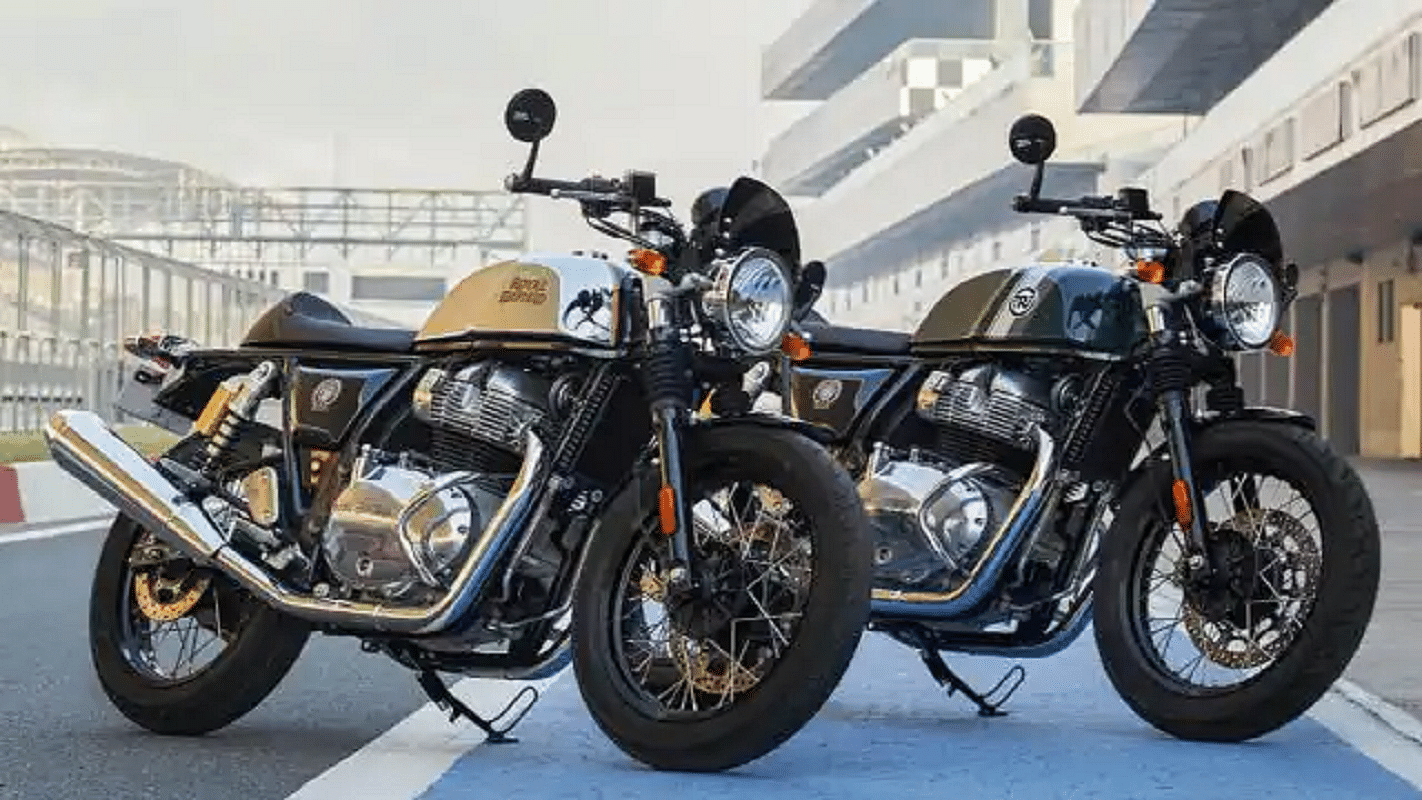 Royal enfield 650 interceptor best sale 2021 model