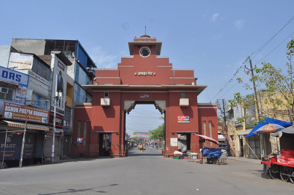 ghaziabad news