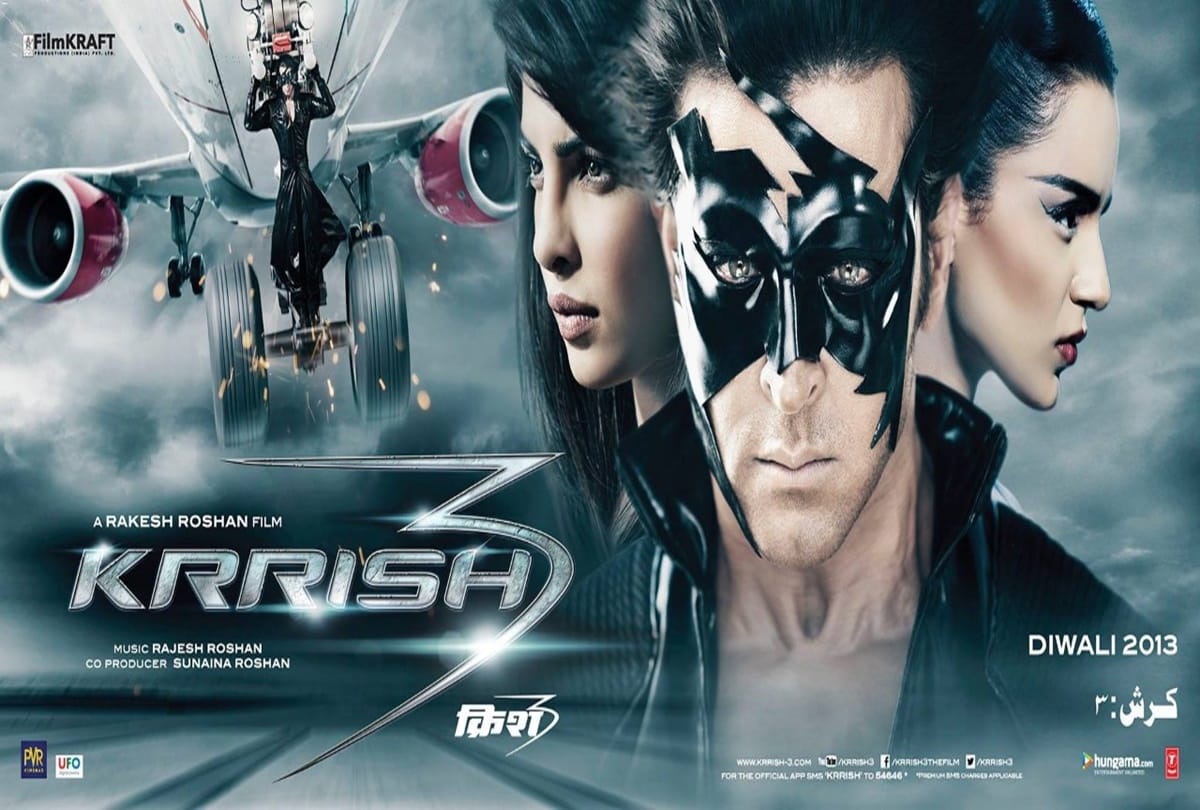 Bollywood Science Fiction Movies like koi mil gaya ra one krissh available on ott which can be watch weekend